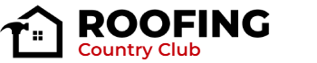 Country Club Roofing Company Logo