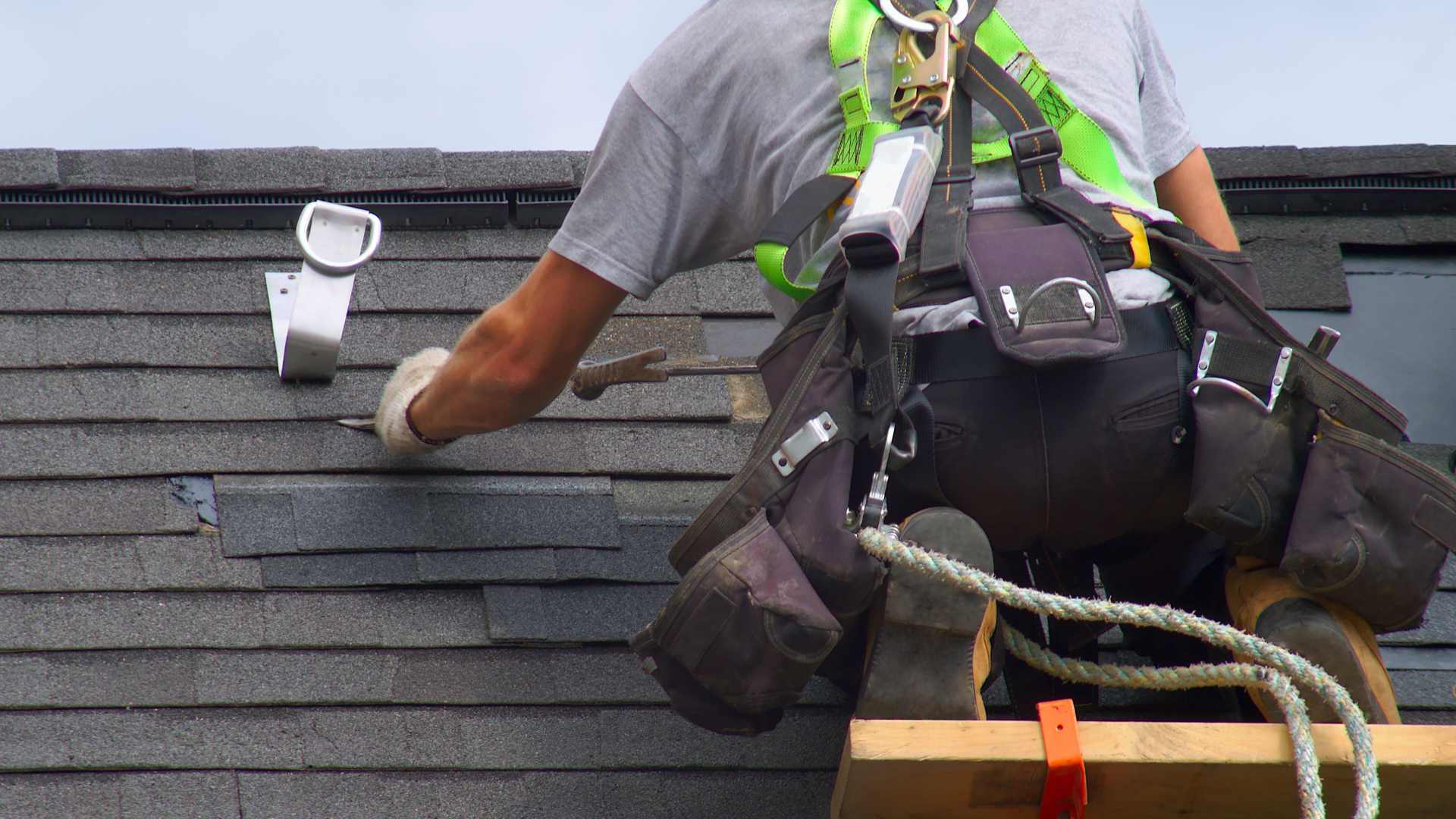 Roof Repair Parker Colorado